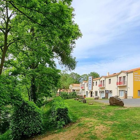 Hotel Pont De Senard Montaigu-Vendee Exteriér fotografie