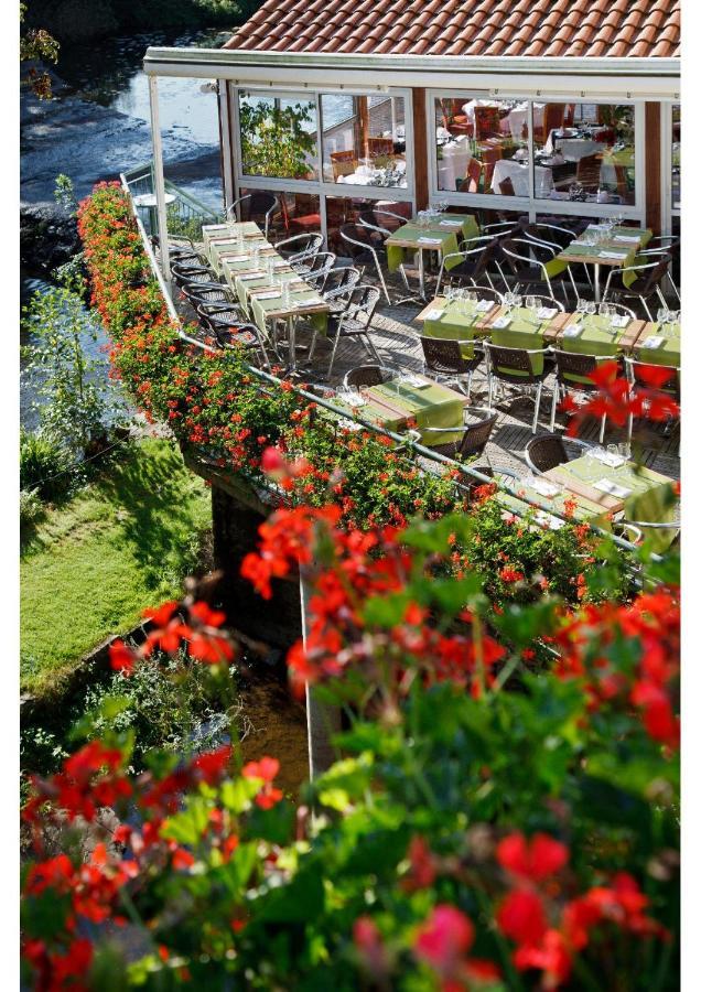 Hotel Pont De Senard Montaigu-Vendee Exteriér fotografie