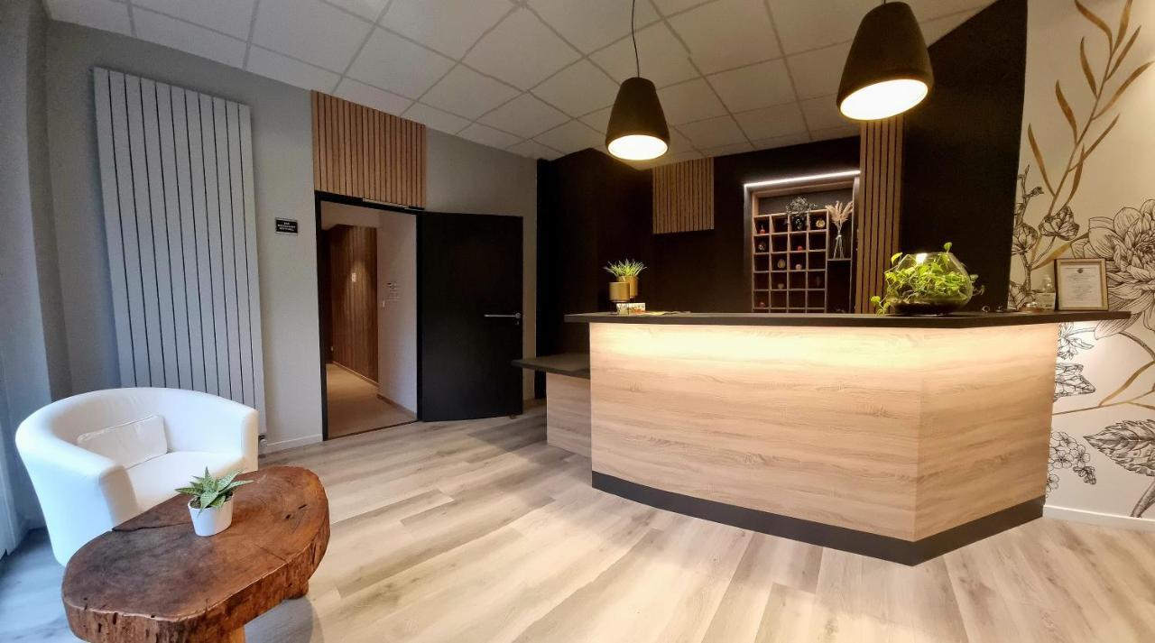 Hotel Pont De Senard Montaigu-Vendee Exteriér fotografie