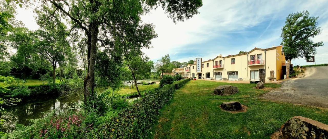 Hotel Pont De Senard Montaigu-Vendee Exteriér fotografie
